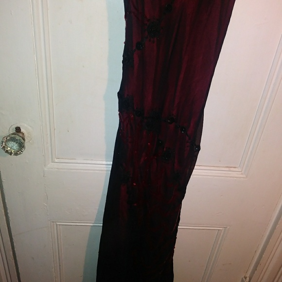 Gorgeous anopia gown size 4 exquisite - Picture 2 of 8
